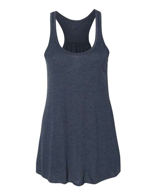 BELLA + CANVAS Women's Flowy Racerback Tank 8800