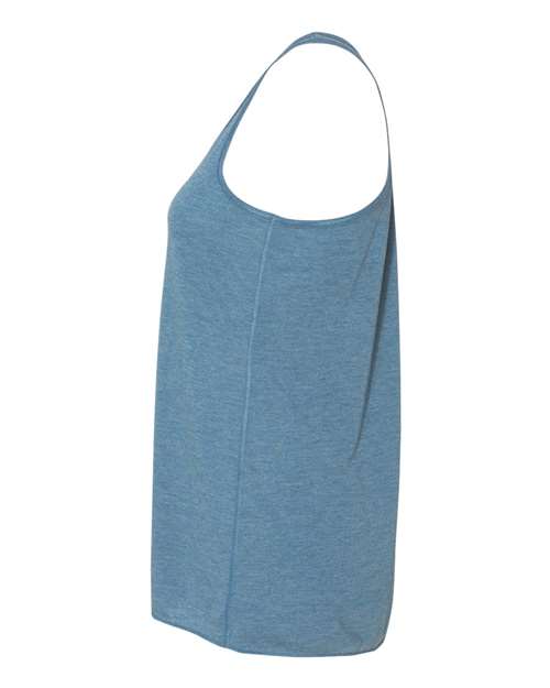 BELLA + CANVAS Women's Flowy Racerback Tank 8800