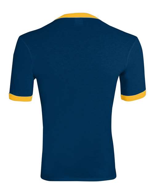 Augusta Sportswear Unisex 50/50 Ringer T-Shirt 710