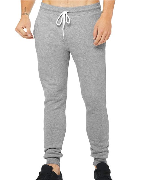 BELLA + CANVAS Unisex Sponge Fleece Joggers 3727