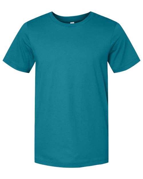 BELLA + CANVAS Jersey Tee 3001