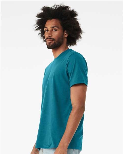 BELLA + CANVAS Jersey Tee 3001