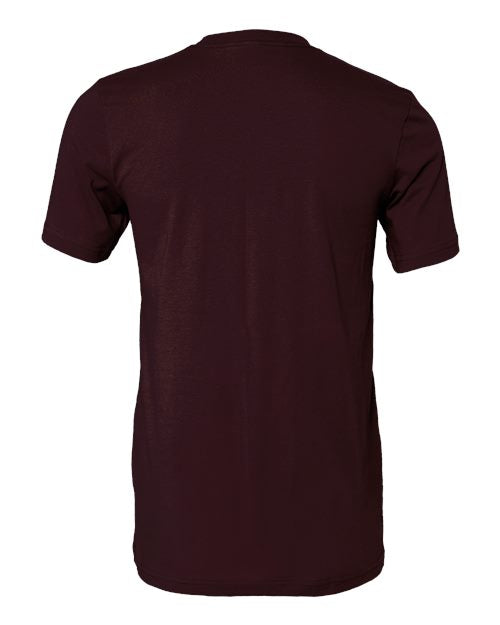 BELLA + CANVAS Jersey Tee 3001
