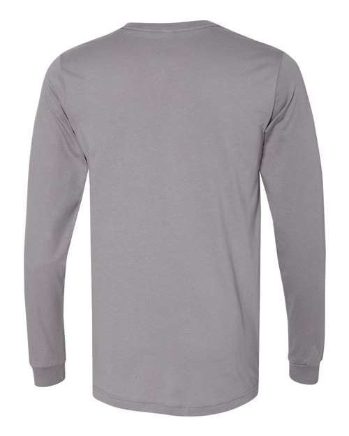 BELLA + CANVAS Unisex Jersey Long Sleeve Tee 3501