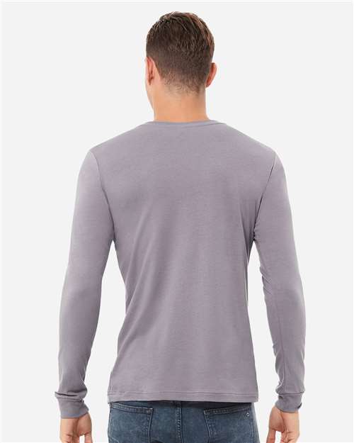 BELLA + CANVAS Unisex Jersey Long Sleeve Tee 3501