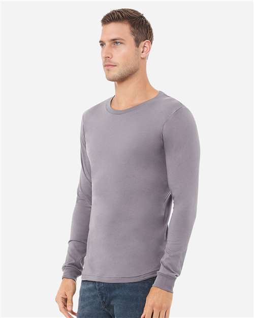 BELLA + CANVAS Unisex Jersey Long Sleeve Tee 3501