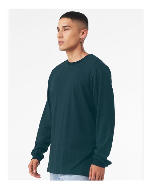 BELLA + CANVAS Unisex Jersey Long Sleeve Tee 3501