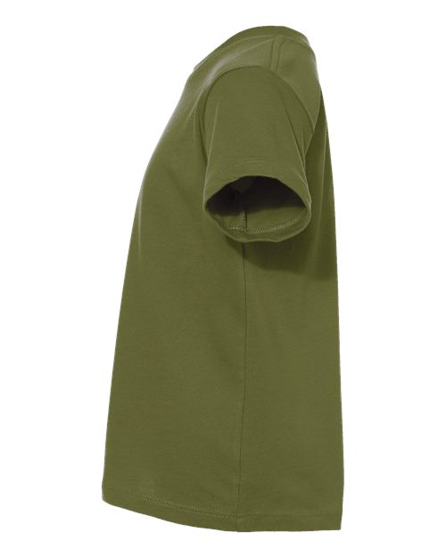 BELLA + CANVAS Toddler Jersey Tee 3001T