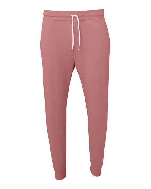 BELLA + CANVAS Unisex Sponge Fleece Joggers 3727