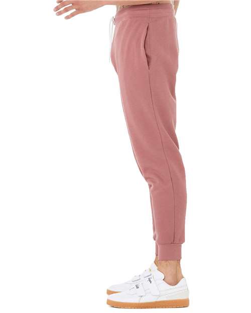 BELLA + CANVAS Unisex Sponge Fleece Joggers 3727