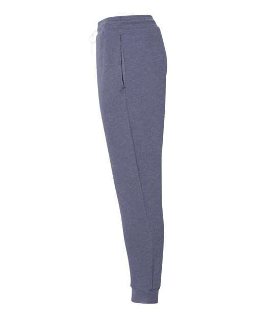 BELLA + CANVAS Unisex Sponge Fleece Joggers 3727