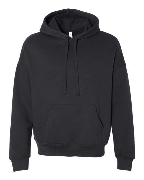BELLA + CANVAS Unisex Sponge Fleece Drop Shoulder Hoodie Sweatshirt 3729