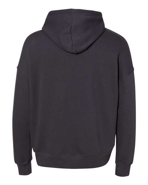 BELLA + CANVAS Unisex Sponge Fleece Drop Shoulder Hoodie Sweatshirt 3729