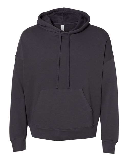 BELLA + CANVAS Unisex Sponge Fleece Drop Shoulder Hoodie Sweatshirt 3729
