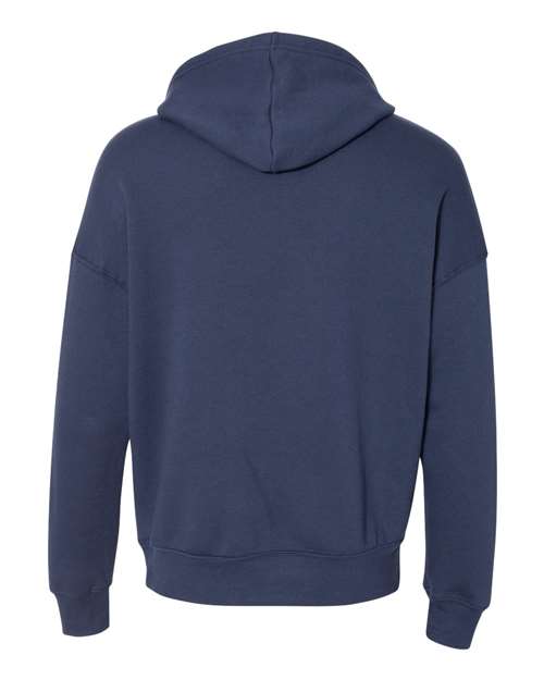 BELLA + CANVAS Unisex Sponge Fleece Drop Shoulder Hoodie Sweatshirt 3729