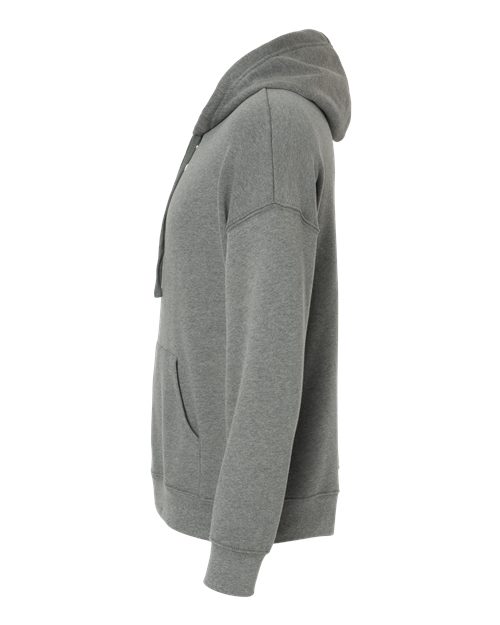 BELLA + CANVAS Unisex Sponge Fleece Drop Shoulder Hoodie Sweatshirt 3729