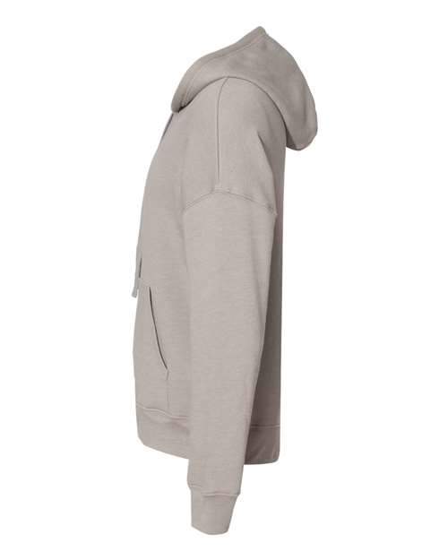BELLA + CANVAS Unisex Sponge Fleece Drop Shoulder Hoodie Sweatshirt 3729