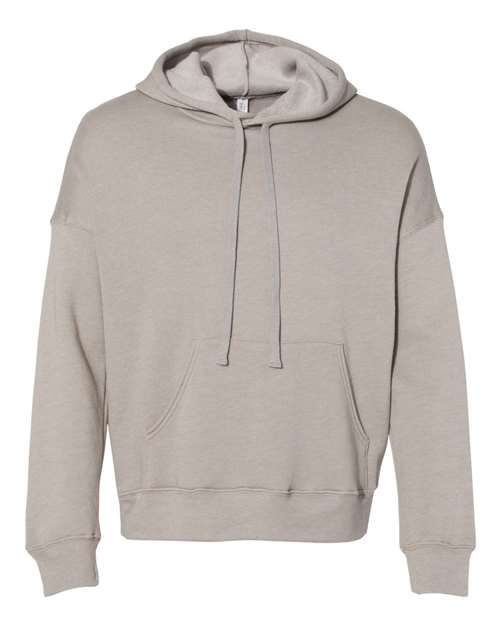 BELLA + CANVAS Unisex Sponge Fleece Drop Shoulder Hoodie Sweatshirt 3729