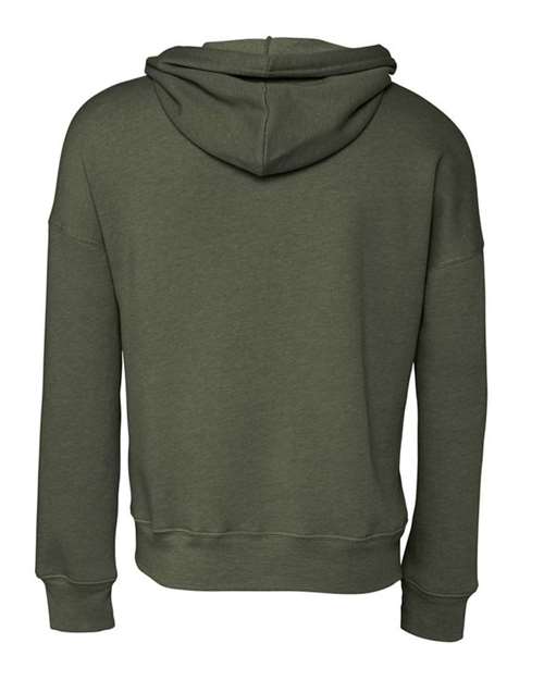 BELLA + CANVAS Unisex Sponge Fleece Drop Shoulder Hoodie Sweatshirt 3729