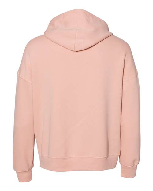BELLA + CANVAS Unisex Sponge Fleece Drop Shoulder Hoodie Sweatshirt 3729
