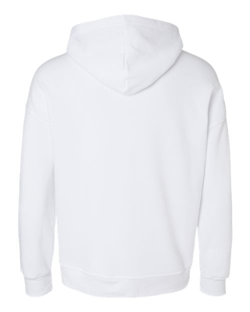 BELLA + CANVAS Unisex Sponge Fleece Drop Shoulder Hoodie Sweatshirt 3729