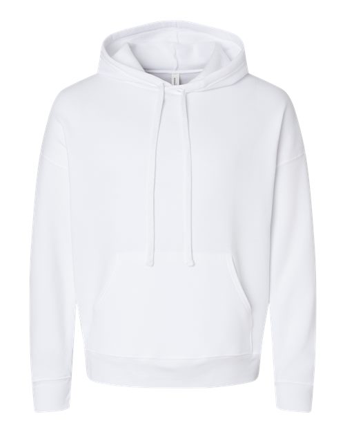 BELLA + CANVAS Unisex Sponge Fleece Drop Shoulder Hoodie Sweatshirt 3729