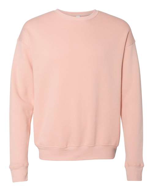 BELLA + CANVAS Unisex Sponge Fleece Drop Shoulder Crewneck Sweatshirt 3945