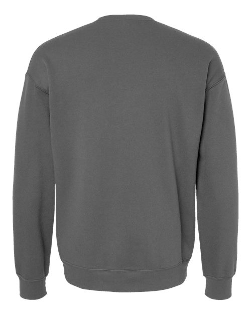 BELLA + CANVAS Unisex Sponge Fleece Drop Shoulder Crewneck Sweatshirt 3945