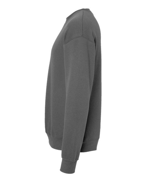 BELLA + CANVAS Unisex Sponge Fleece Drop Shoulder Crewneck Sweatshirt 3945