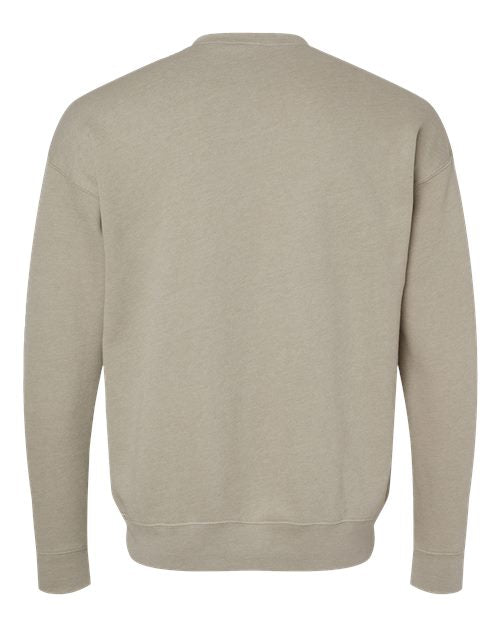 BELLA + CANVAS Unisex Sponge Fleece Drop Shoulder Crewneck Sweatshirt 3945