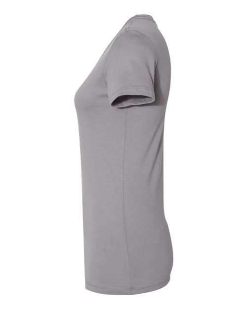 BELLA + CANVAS Women's Slim Fit Tee 6004