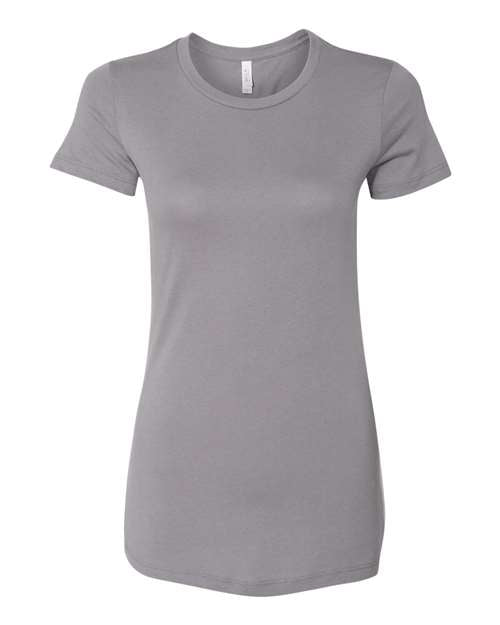 BELLA + CANVAS Women's Slim Fit Tee 6004
