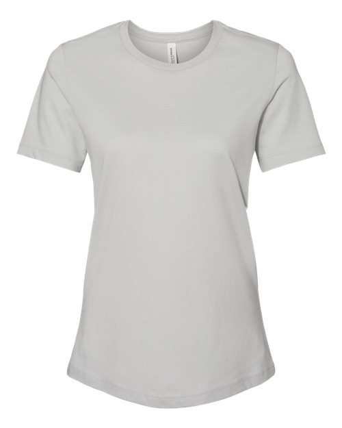 BELLA + CANVAS Women’s Relaxed Jersey Tee 6400