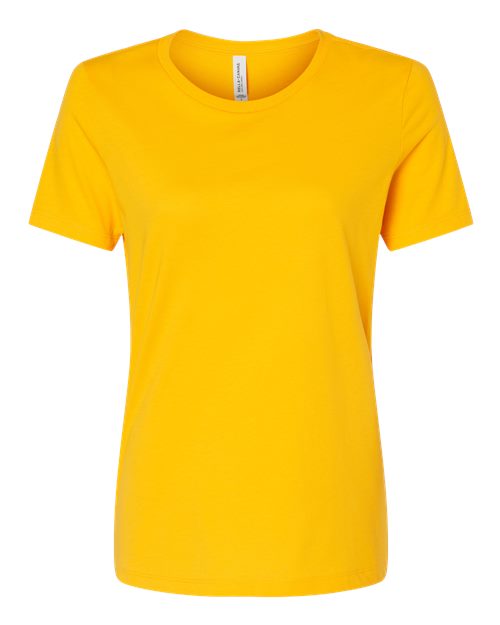 BELLA + CANVAS Women’s Relaxed Jersey Tee 6400