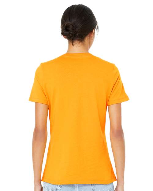 BELLA + CANVAS Women’s Relaxed Jersey Tee 6400