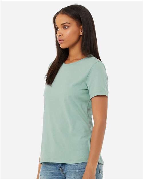 BELLA + CANVAS Women’s Relaxed Jersey Tee 6400