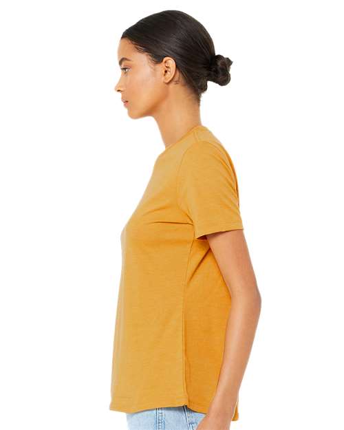 BELLA + CANVAS Women’s Relaxed Jersey Tee 6400