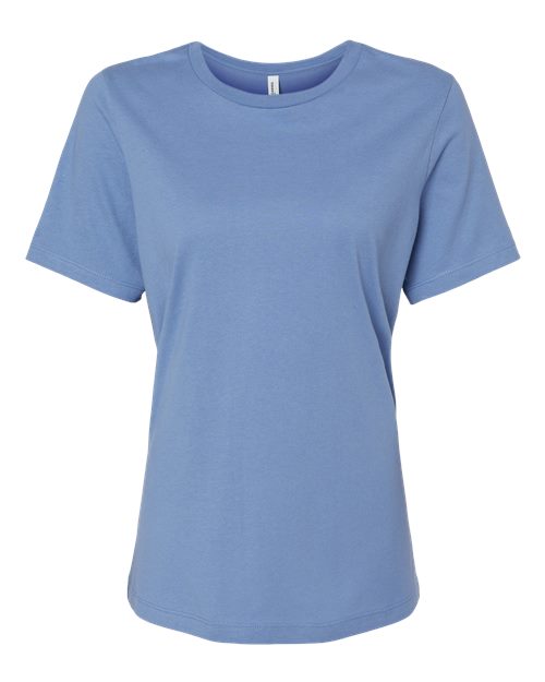 BELLA + CANVAS Women’s Relaxed Jersey Tee 6400