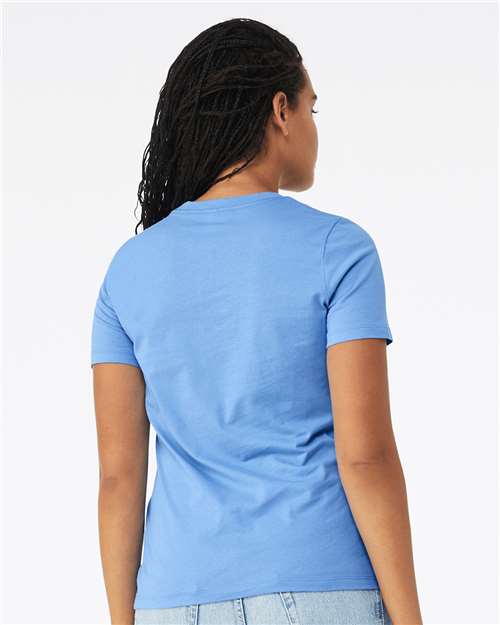 BELLA + CANVAS Women’s Relaxed Jersey Tee 6400