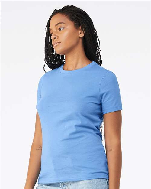 BELLA + CANVAS Women’s Relaxed Jersey Tee 6400