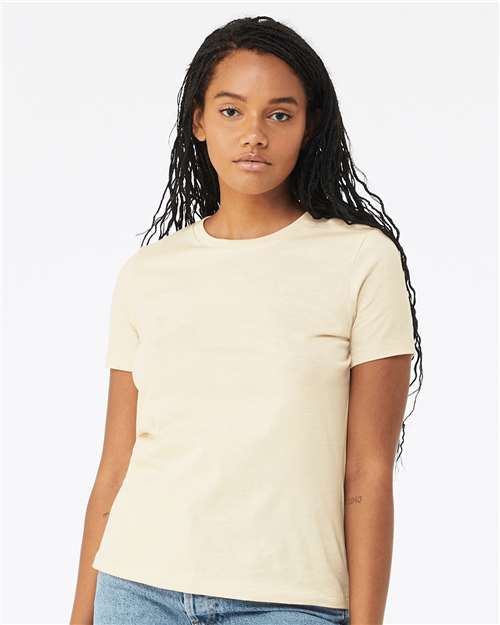 BELLA + CANVAS Women’s Relaxed Jersey Tee 6400