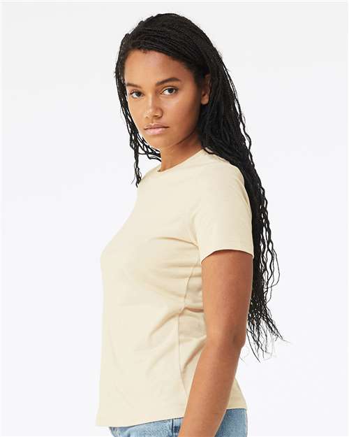 BELLA + CANVAS Women’s Relaxed Jersey Tee 6400