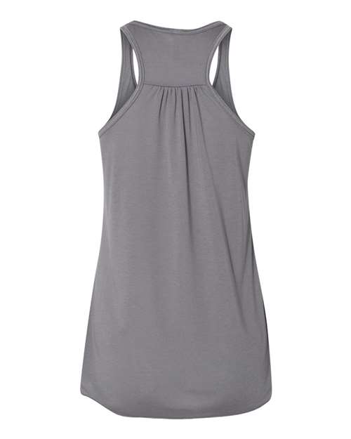 BELLA + CANVAS Women's Flowy Racerback Tank 8800