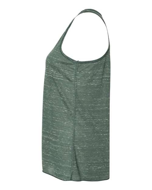 BELLA + CANVAS Women's Flowy Racerback Tank 8800