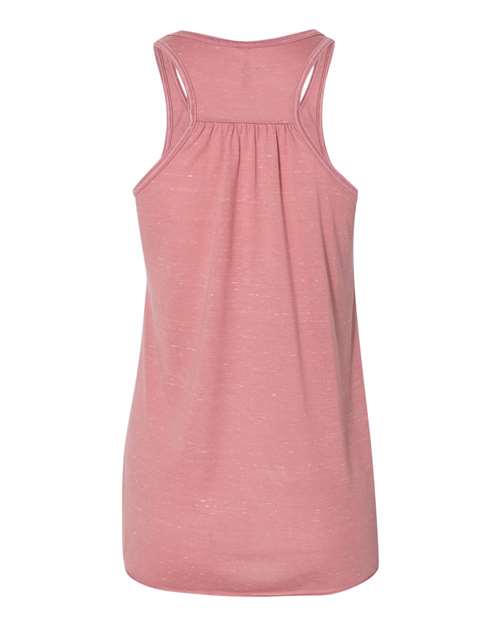 BELLA + CANVAS Women's Flowy Racerback Tank 8800