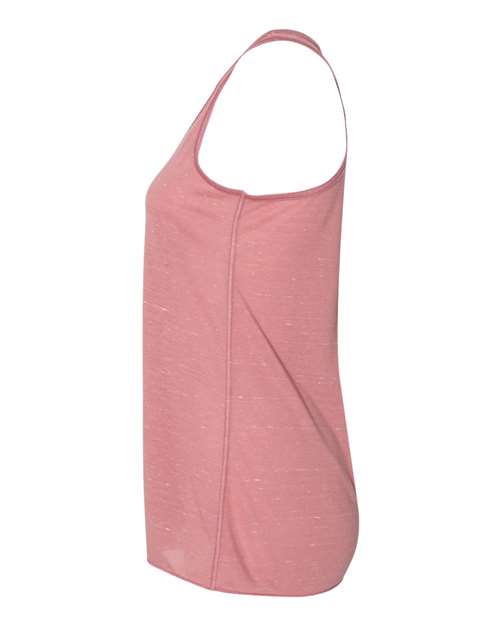 BELLA + CANVAS Women's Flowy Racerback Tank 8800