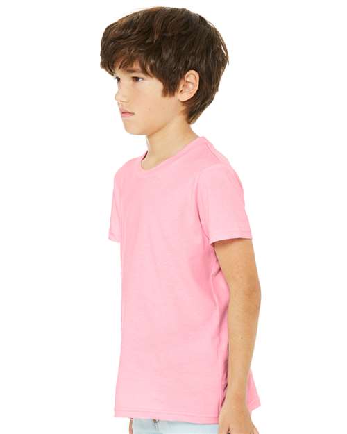 BELLA + CANVAS Youth Jersey Tee 3001Y