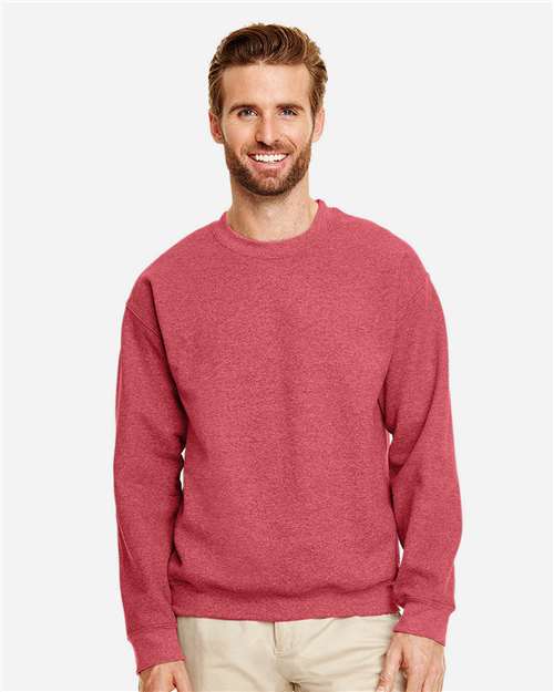 Gildan Unisex Heavy Blend™ Crewneck Sweatshirt 18000