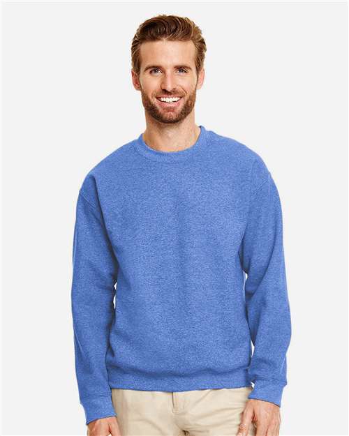 Gildan Unisex Heavy Blend™ Crewneck Sweatshirt 18000