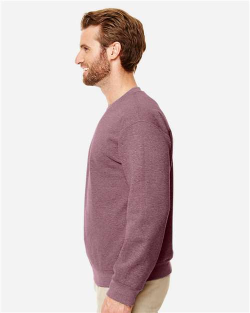 Gildan Unisex Heavy Blend™ Crewneck Sweatshirt 18000
